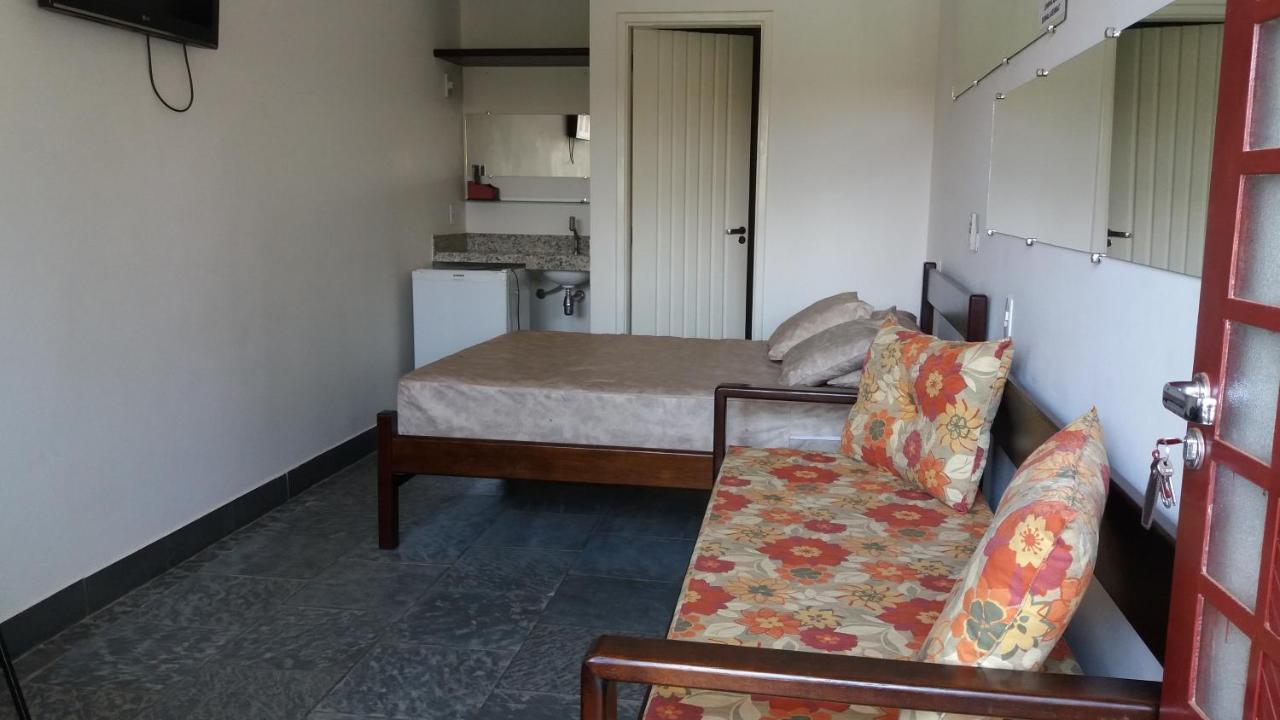 Flats Leninha Abreu - Nao Fornecemos Roupa De Cama E Banho, Nao Fornecemos Cafe Da Manha Apartment Olimpia Exterior photo